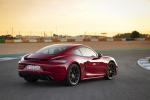 Porsche 718 Cayman GTS 4.0 2020 года (WW)